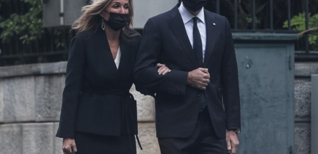 Πέθανε ο πατέρας της Μαρέβας Γκραμπόφσκι - Μητσοτάκη